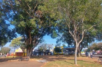 Foto - Praça dos Tropeiros