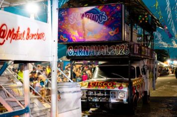 Foto - CARNAVAL 2026 - DESFILE 02