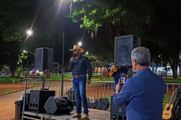 Foto - 2º Desafio de Cururu na Praça