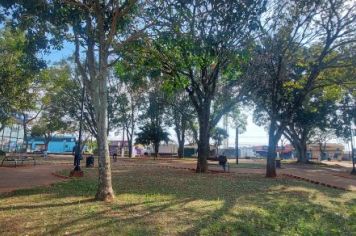 Foto - Praça dos Tropeiros