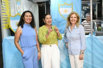Foto - 15ª Festa das Nações de Cerquilho 
