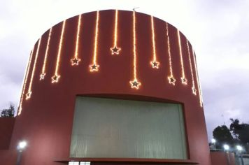 Foto - Teatro Municipal Cerquilho