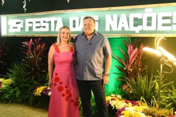 Foto - Festa Nações 2025