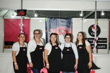 Foto - 15ª Festa das Nações de Cerquilho 