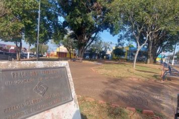 Foto - Praça dos Tropeiros