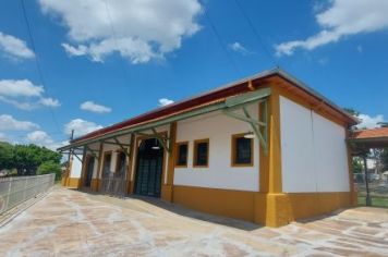 Estação Ferro...