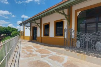 Foto - Estação Ferroviária Cerquilho