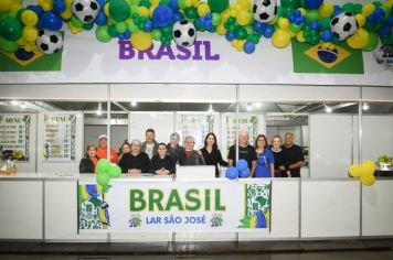 Foto - 15ª Festa das Nações de Cerquilho 