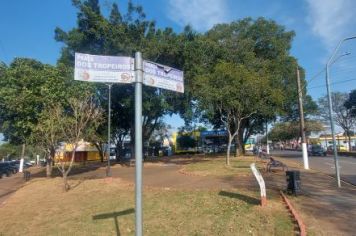 Foto - Praça dos Tropeiros