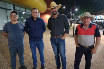 Foto - 2º Desafio de Cururu na Praça