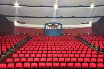 Foto - Teatro Municipal Cerquilho