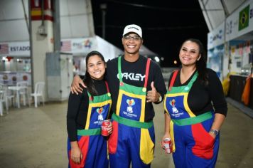 Foto - FESTA DAS NAÇÕES 01