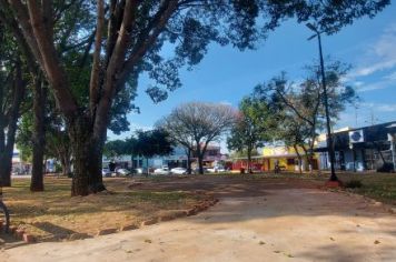 Foto - Praça dos Tropeiros