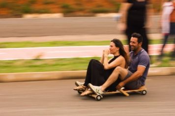 Foto - Descida no Lago