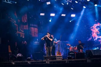 Foto -  Cerquilho Fest Show (1ª Noite)