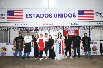 Foto - Festa Nações 2025