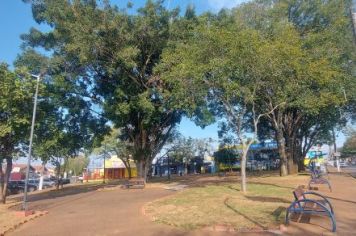 Foto - Praça dos Tropeiros