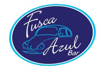 J.M.Burguer - Fusca Azul