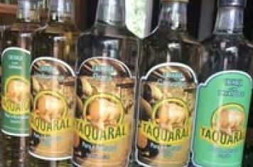 Cachaça Taquaral 