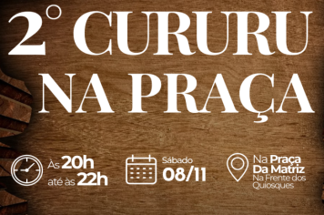 2º Desafio de Cururu na Praça 