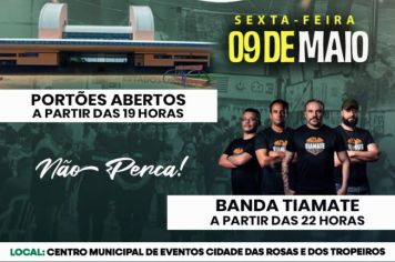 Vem aí a 15ª Festa das Nações!