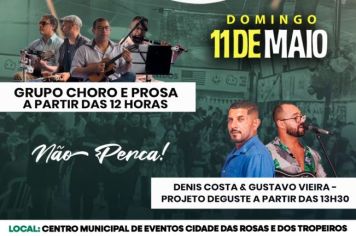 Vem aí a 15ª Festa das Nações!