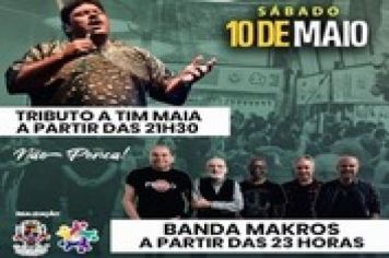 15ª Festa das Nações!