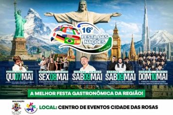 Prepare-se para viver uma experiência incrível com muita cultura, gastronomia e tradição!